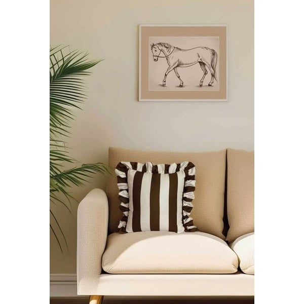 Párnahuzat 45x45 cm Ruffled – Mila Home-image-1