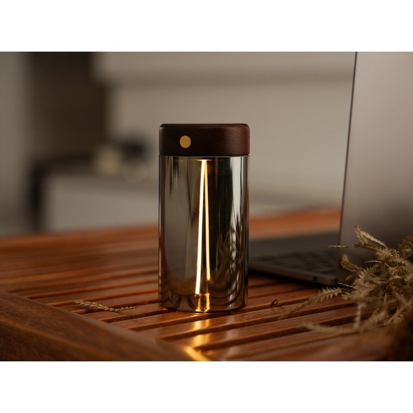 USB hordozható fénydekoráció ø 7 cm Solis – Gingko-image-4