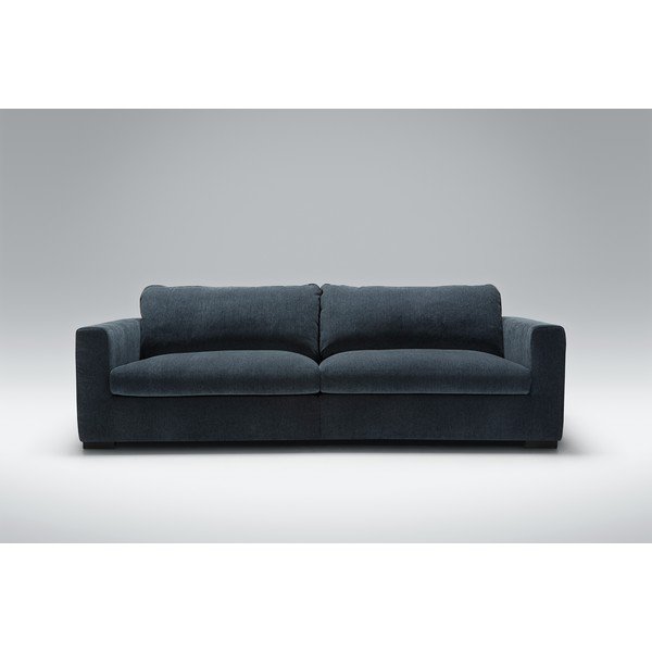 Sötétkék kanapé 250 cm Sophia - Sits-image-1