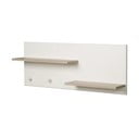 Fehér gyerek fogas szilfa dekorral Felicia – Roba