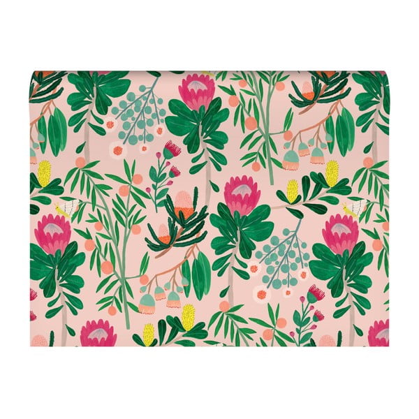 Csomagolópapír szett 5 db-os 69,5x48,5 cm King Protea – Roger la Borde-image-1