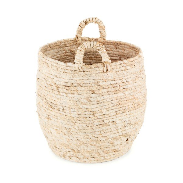 Lhassa tárolókosár, ø 30 cm - Compactor-image-4