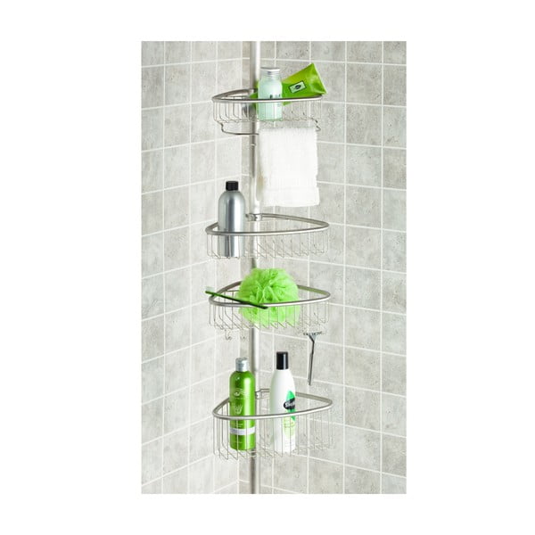 Forma állítható fürdőszobai állvány rozsdamentes acélból - iDesign-image-4