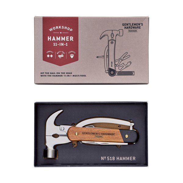 Multifunkciós kalapács - Gentlemen's Hardware-image-2