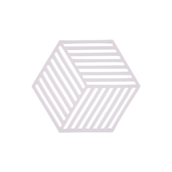 Szilikon edényalátét 16x14 cm Hexagon – Zone