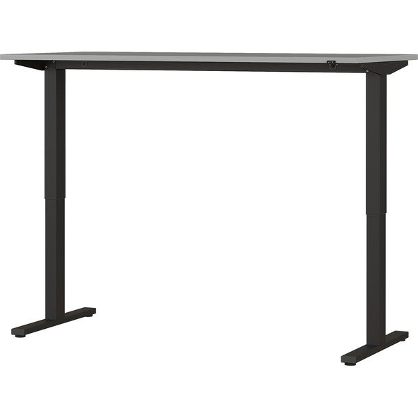 Íróasztal elektromosan állítható magassággal 80x160 cm Agenda – Germania-image-2