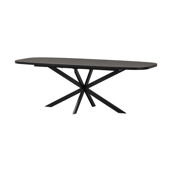 Bővíthető étkezőasztal hosszabbító asztallappal 90x180 cm Arros – WOOOD-image-2