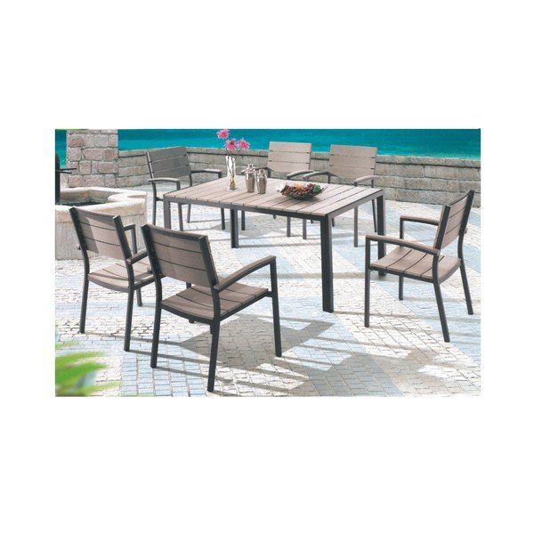 Olivia kerti asztal - Garden Pleasure-image-4