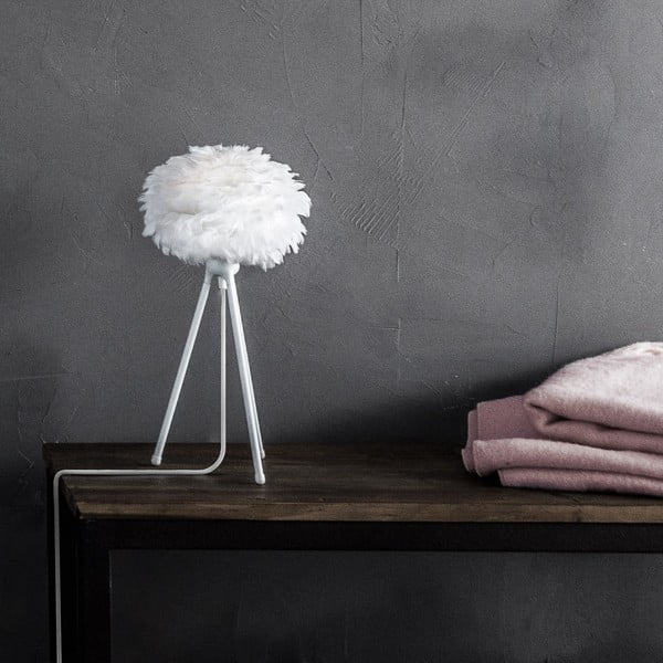 Fehér lámpabúra ø 22 cm Eos micro – UMAGE-image-3