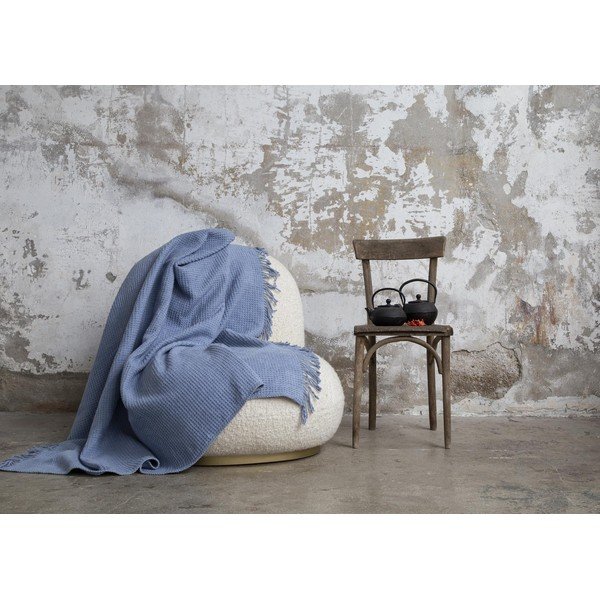 Takaró 170x130 cm Waffle collection - Mila Home-image-2