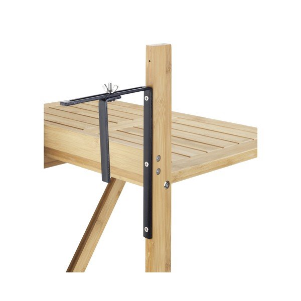 Bambusz kerti kisasztal 44x64 cm Waikiki – Wenko-image-4