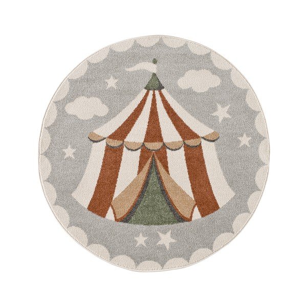 Gyerek szőnyeg ø120 cm Beats – Universal