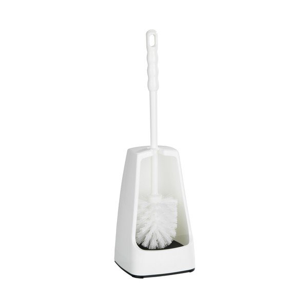 Simple fehér WC-kefe - Wenko-image-1