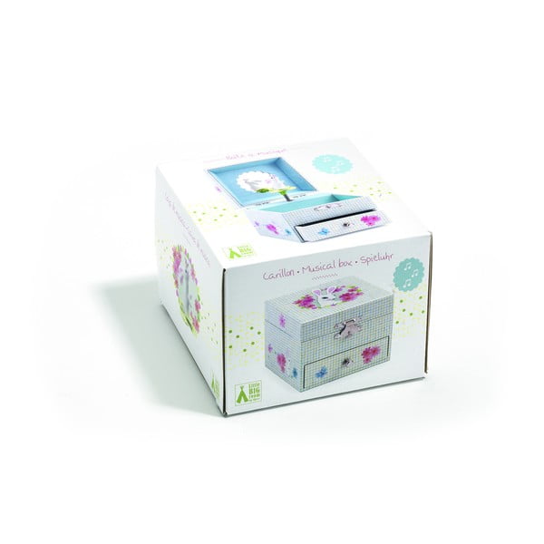 Bunny fa zenedoboz - Djeco-image-1