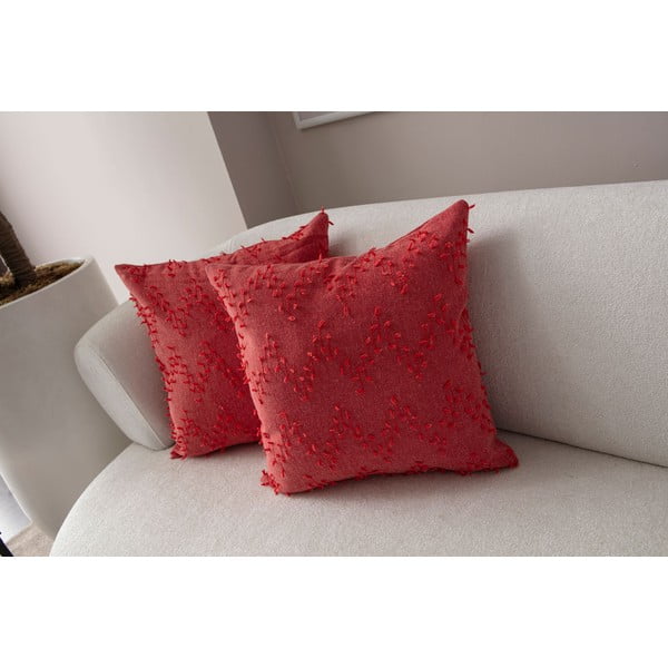 Párnahuzat szett 2 db-os 43x43 cm Tuffet – Mioli Decor-image-2