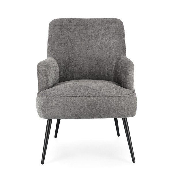 Szürke fotel Ernestine – Yes Everyday-image-2