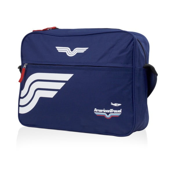 Orlando kék válltáska - American Travel-image-1