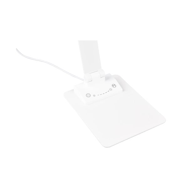 Fehér LED dimmelhető asztali lámpa (magasság 72 cm) Travis – Trio-image-4