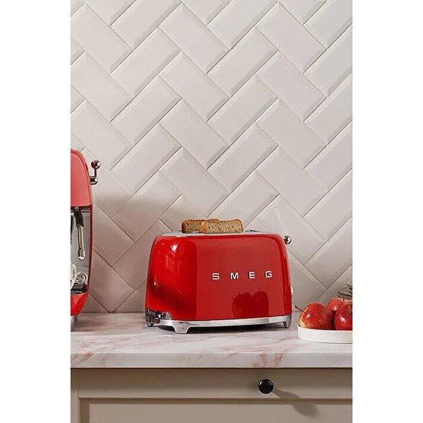 Piros kenyérpirító - SMEG-image-4