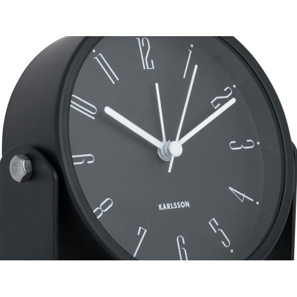 Ébresztőóra ø 11 cm Regal – Karlsson-image-4