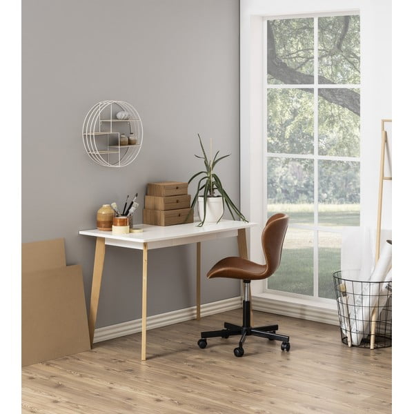 Batilda konyakbarna irodai szék - Actona-image-1