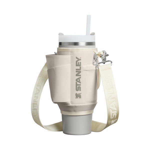 Termosz tartó All-Day Quencher Carry-All Cream – Stanley