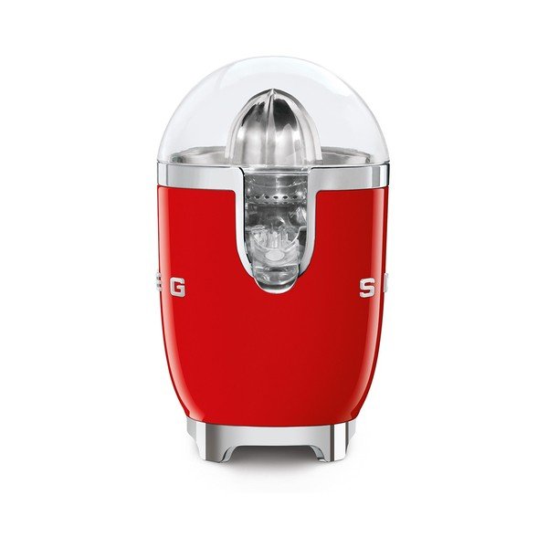 Piros gyümölcsfacsaró 50's Retro Style – SMEG-image-3