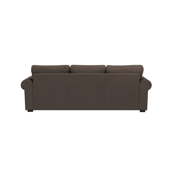Hermes barna kanapé, 245 cm - Windsor & Co Sofas-image-4