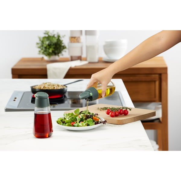 Olaj- és ecettartó készlet 2 db-os – Lékué-image-2