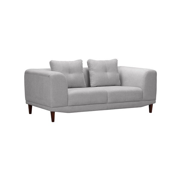 Sigma bézs kétszemélyes kanapé - Windsor & Co Sofas-image-1