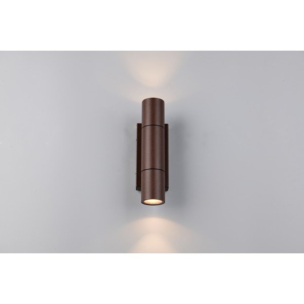 Fali kültéri lámpa (magasság 23 cm) Yamuna – Trio-image-3