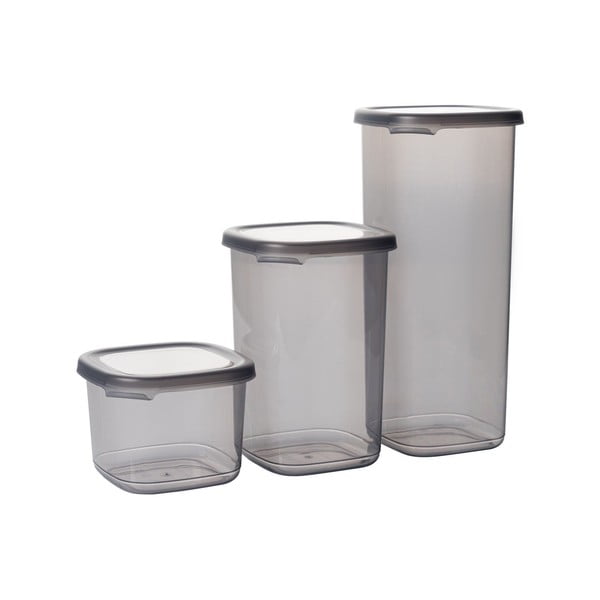 Élelmiszertartó doboz szett 15 db-os Fresco – Hermia-image-2