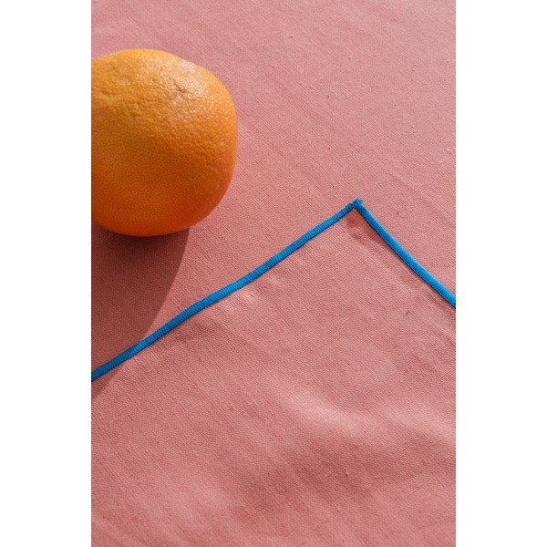 Textil tányéralátét szett 2 db-os 35x50 cm Contrast Edge – Really Nice Things-image-3