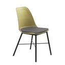 Whistler sárga étkezőszék - Unique Furniture