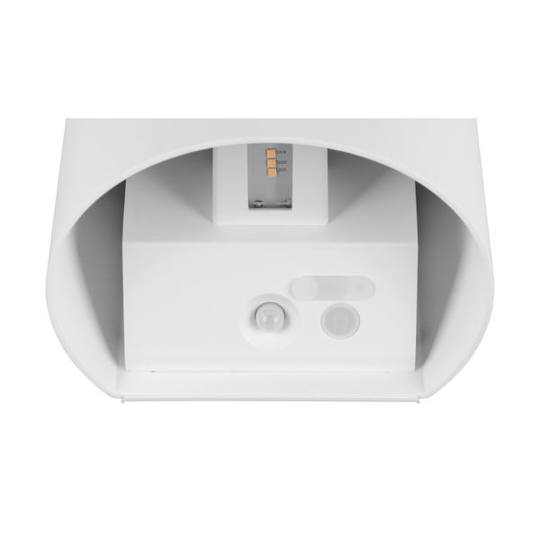 USB LED fali kültéri lámpa mozgásérzékelővel (magasság 10 cm) Genie – Trio-image-4