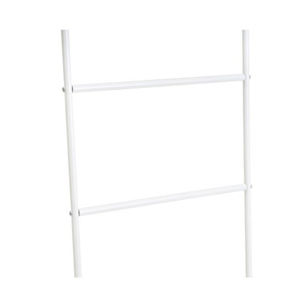 Fehér törölközőtartó létra – Casa Selección-image-3