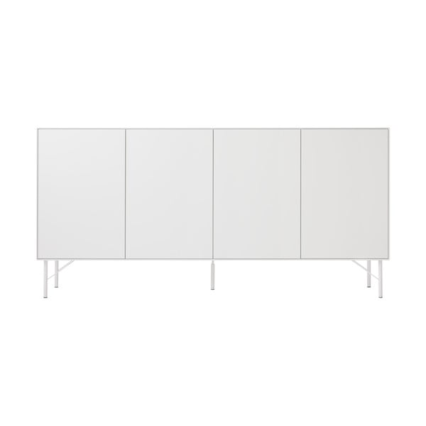Fehér alacsony komód 180x88 cm Edge by Hammel – Hammel Furniture