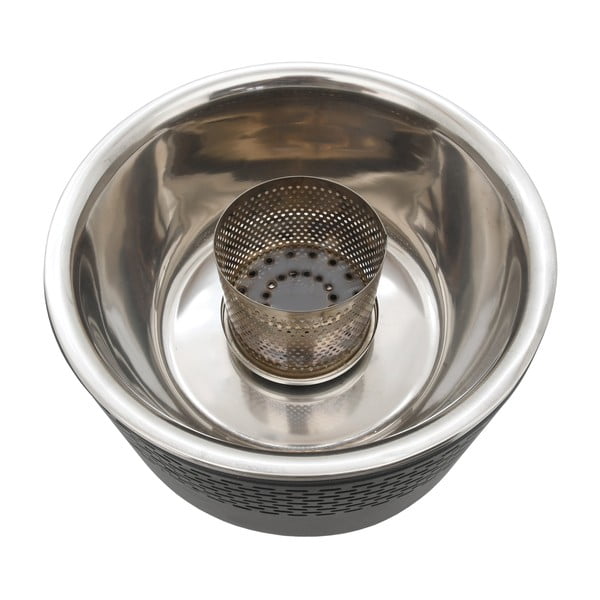 Keg faszenes asztali grillsütő, ø 30 cm - Cattara-image-3