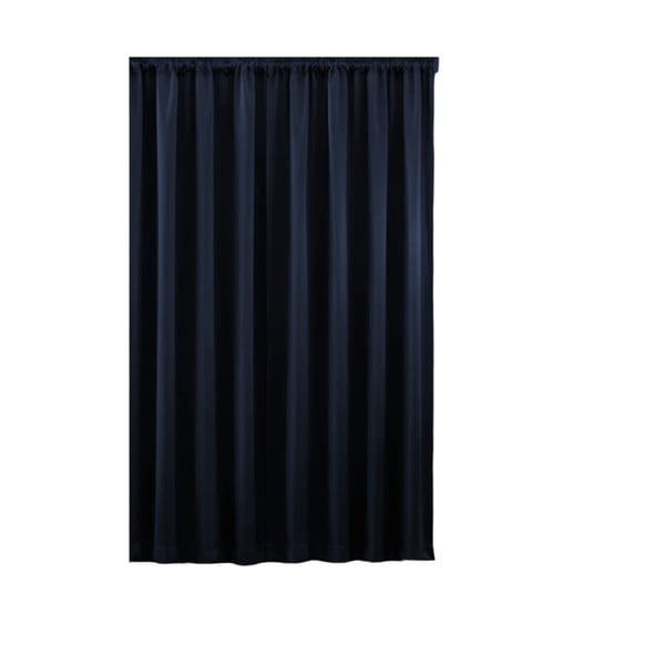 Kék sötétítő függöny 260x100 cm - Mila Home