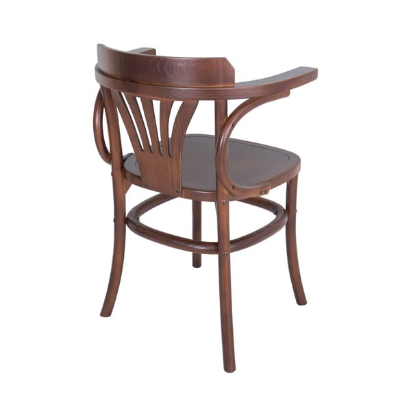 Barna szilfa étkezőszék Montmartre – Antic Line-image-1