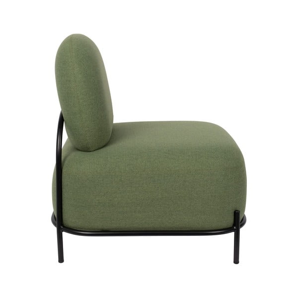 Polly zöld fotel - White Label-image-3