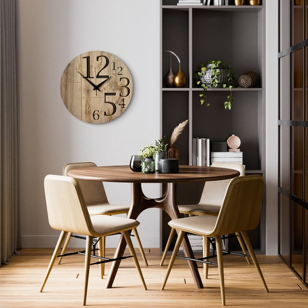 Fali óra ø 57 cm Lucas – Styler-image-1