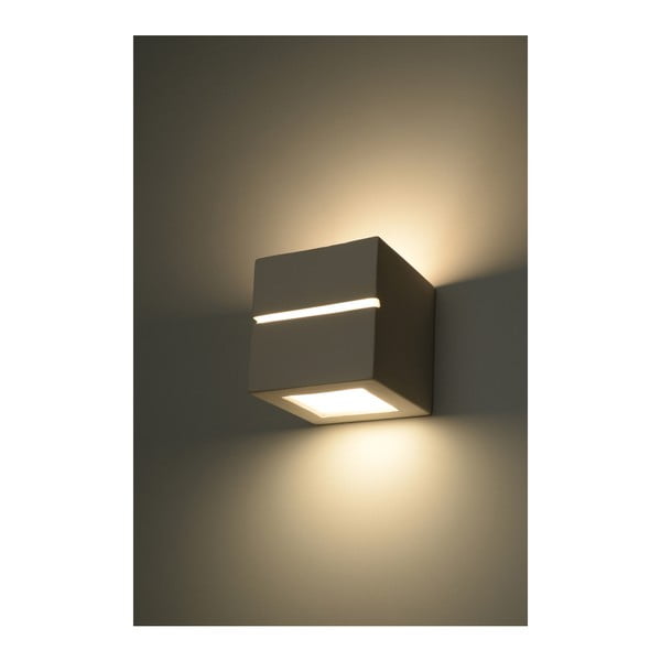 Leo Line kerámia falilámpa - Sollux-image-4