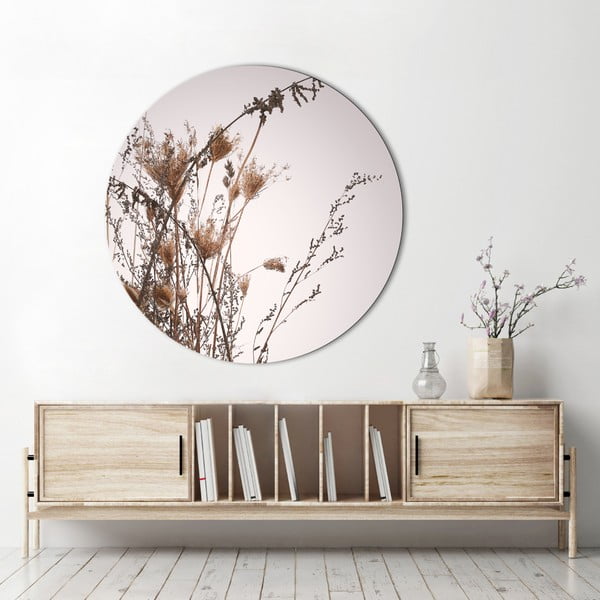 Kép ø 70 cm Everlasting – Malerifabrikken-image-1