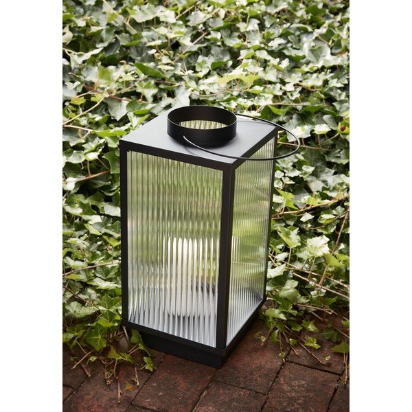 Üveg lámpás szett 2 db-os (magasság 46 cm) Ripple – Hübsch-image-4