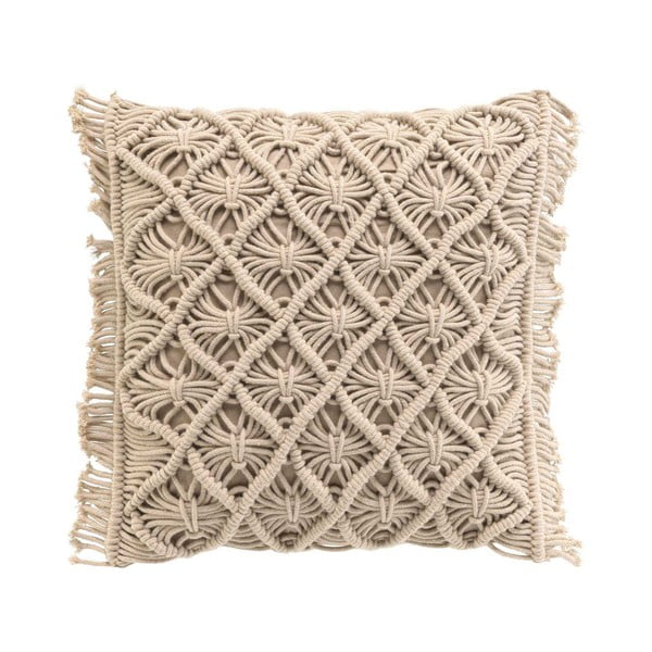 Pamut díszpárna 40x40 cm Indy – douceur d'intérieur