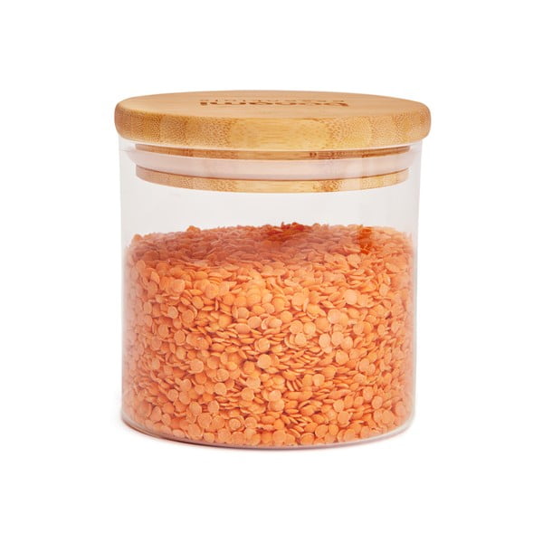 Őrölt élelmiszer tartó üveg doboz Mineral – Bonami Essentials
