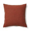 Jacquard párnahuzat 50x50 cm Lunver – Kave Home