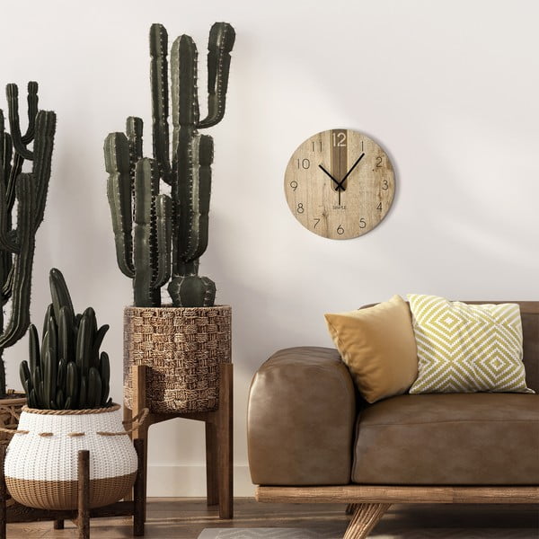 Fali óra ø 36 cm Joseph – Styler-image-1