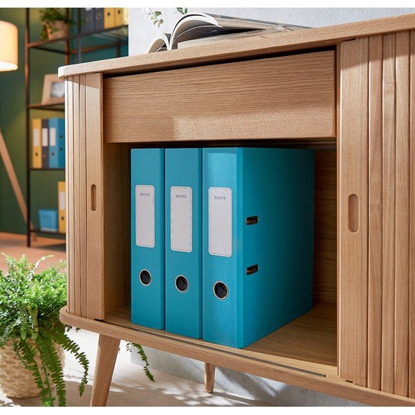 Cosy kék iratrendező puha borítóval, A4 - Leitz-image-3